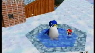 Outrunning A 1-Up Mushroom In <em>Super Mario 64</em> Is A Great Tradition